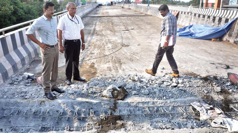 Kochi: Experts to review flyover works