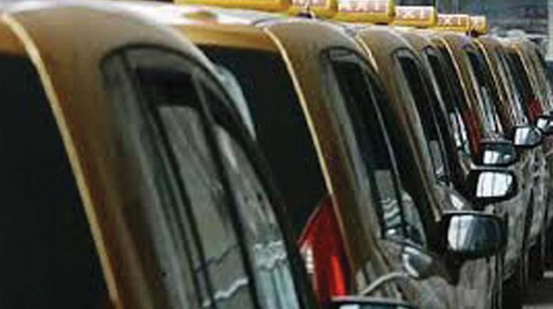 Kozhikode: Local online taxis to take on MNC-run cabs
