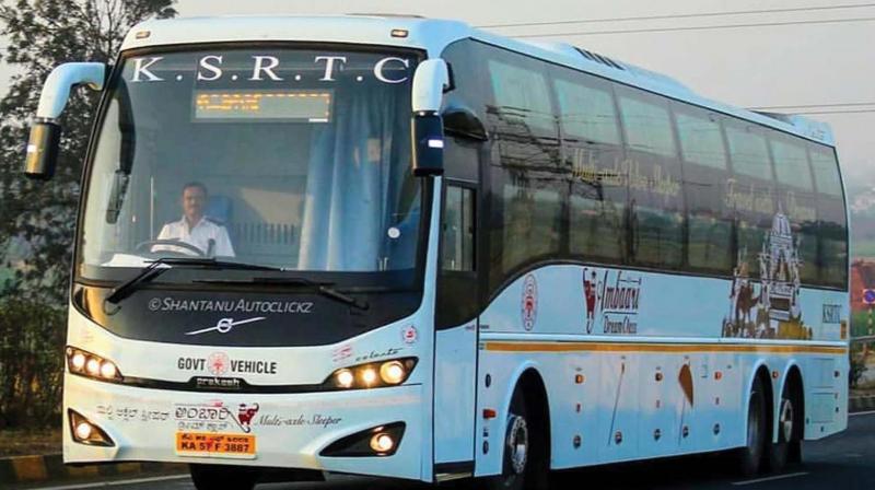 Karnataka RTC to break pvt playersâ€™ monopoly