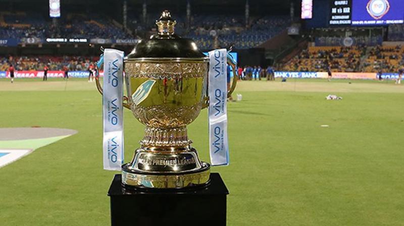 Pakistan bans IPL broadcast, says India \harming\ cricket in the country