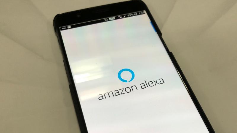 You can now set Alexa as default voice assistant on Android. (Photo: ANI)