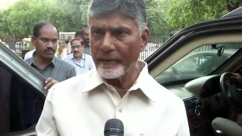 Modi can kill or bring back dead leaders for political gain: Andhra CM