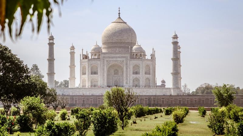 In a first, the Taj Mahal gets a breastfeeding room