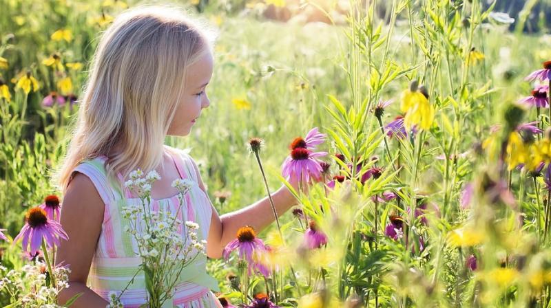 Early exposure to nature beneficial to mental health