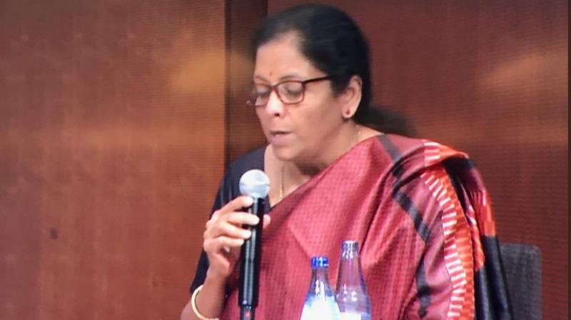 Sitharaman highlights India\s efforts to counter tax avoidance, evasion