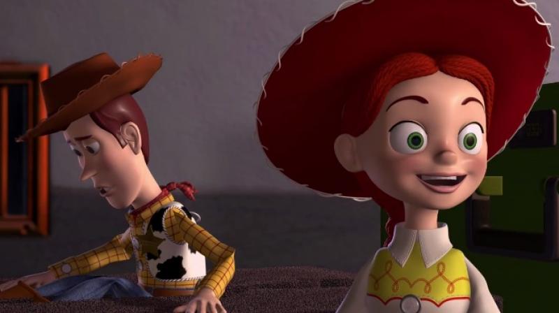 A video released on the Toy Story movies official Facebook page lets fans know where to find Easter eggs with clues hidden in the frames of different Pixar films. (Credit: Facebook)