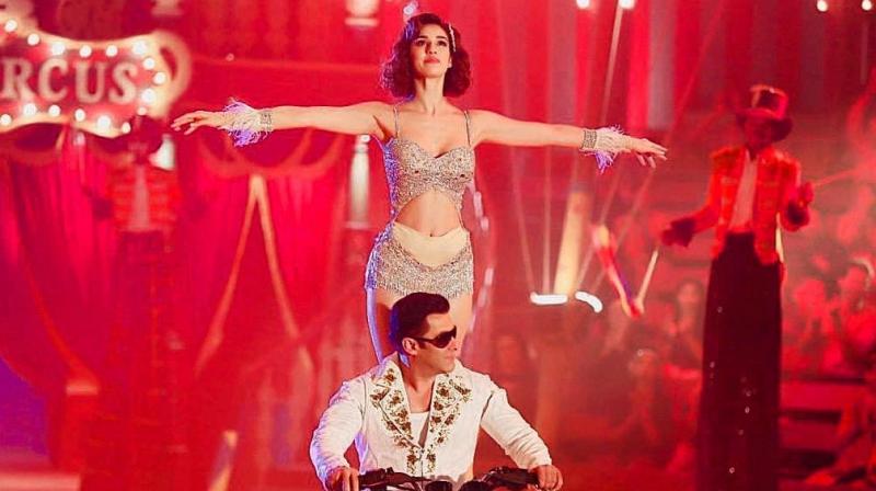 This is why Disha Patani agreed to do Salman Khan starrer \Bharat\!