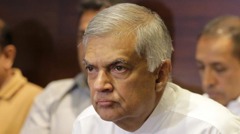 SL cant rule out more ISIS terror attacks: PM Ranil Wickremesinghe