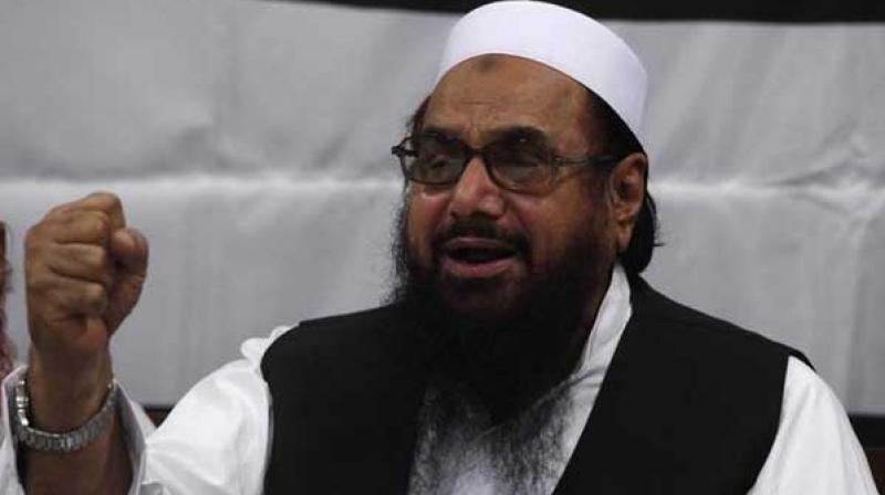 Pak must prosecute top LeT operatives along with its leader Hafiz Saeed: US