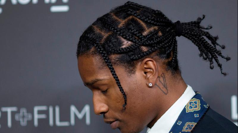 Rapper A$AP Rocky has been charged with assault over a fight in Sweden