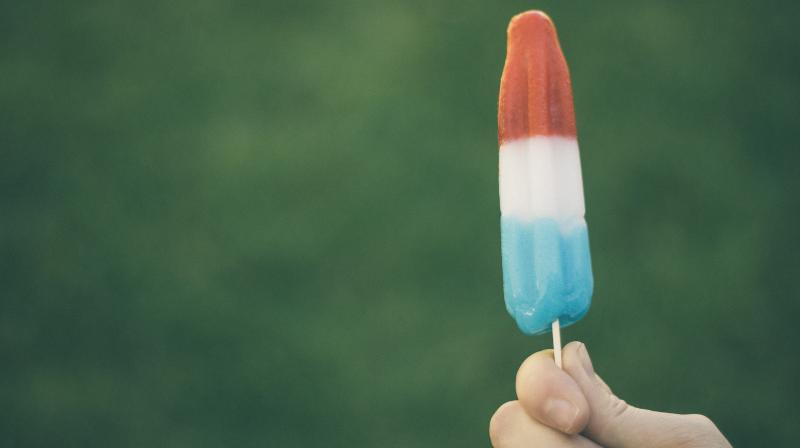 Women urged not to put ice lollies into their vaginas to cool off amidst heatwave
