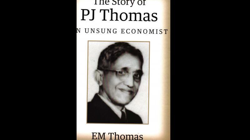A tribute to an unsung economist PJ Thomas