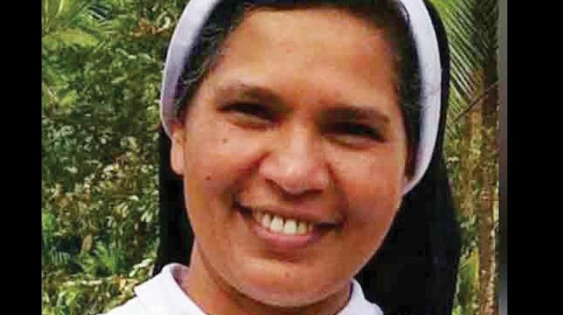 Sr Lucy to fight Church order of expulsion