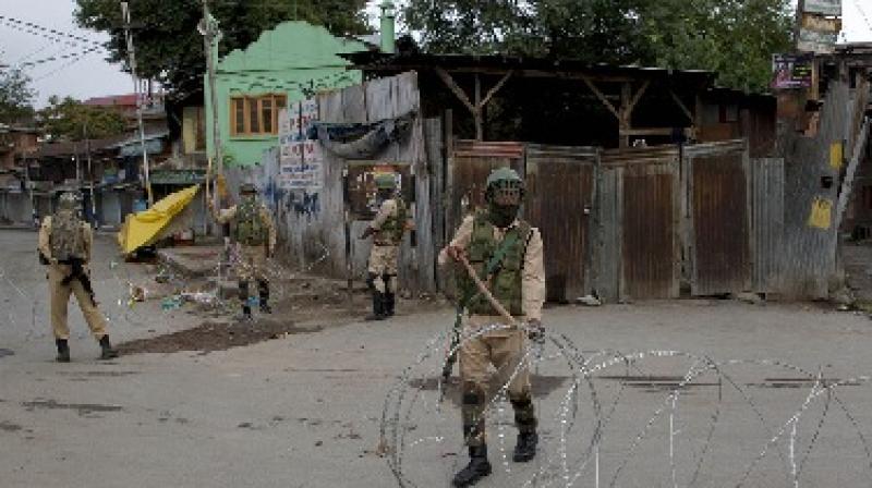 The Kashmir government did not immediately respond to a request for comment. (Photo: AP)