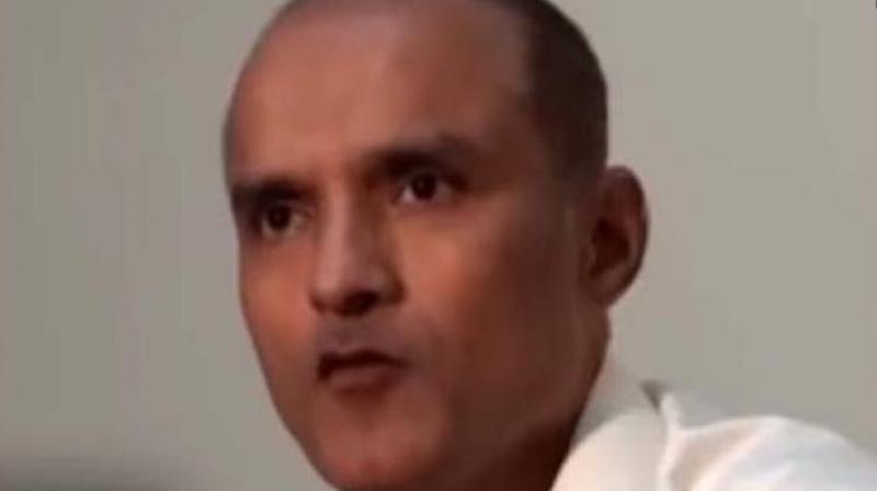 Officials said the authorities had finalised the dossier which included video evidences of an Indian submarine  spying on multi-billion-dollar China-Pakistan Economic Corridor in November - and confession and statements of RAW agent Kulbhushan Yadav.