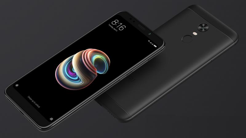 Some recent leaks have also hinted at a more premium Redmi Note 5 Pro as well.