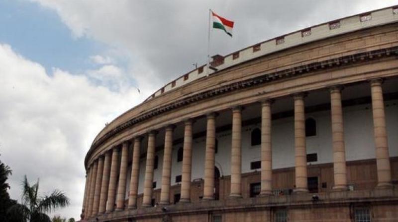 MPs from BJP, NCP give Zero Hour notices in Rajya Sabha
