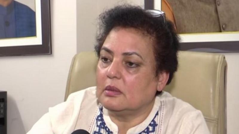 NCW demands Azam Khan\s disqualification from parliament over sexist remark