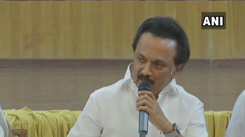 DMK announces seat allocation with allies for Lok Sabha polls