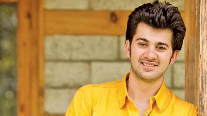 Deol surname is a pressure and blessing: Karan Deol