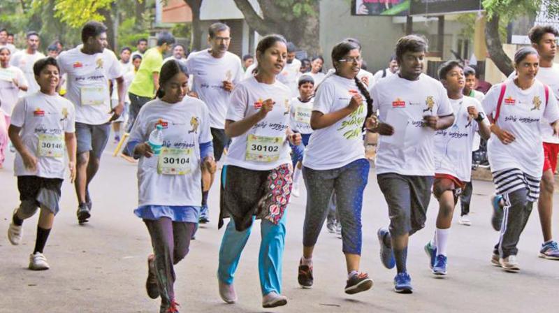 Coimbatore Marathon to be held October 6