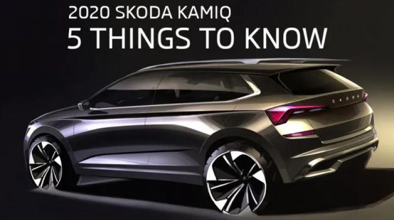 The India-spec compact Skoda SUV will be debuted at the 2020 Auto Expo.