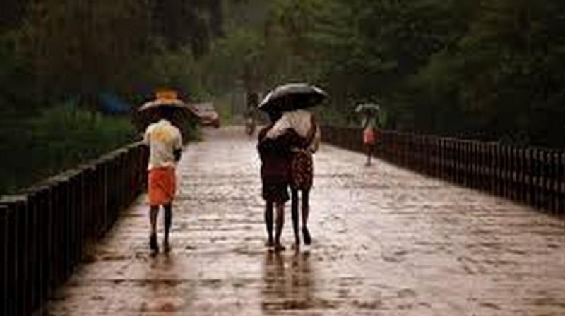 4 killed, 3 missing as rain lashes Kerala; red alert in many districts