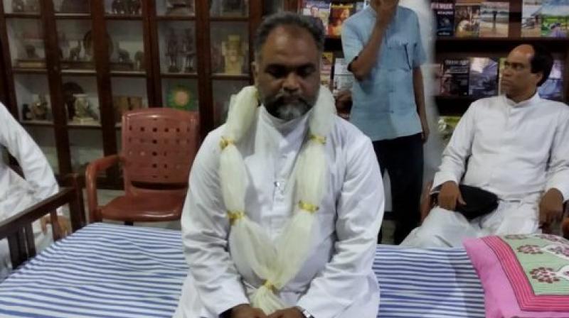 Kerala priests begin indefinite fast seeking removal of Cardinal George Alencherry