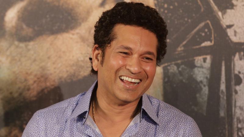 PM Modi receives compliment from Sachin Tendulkar for promoting cricket