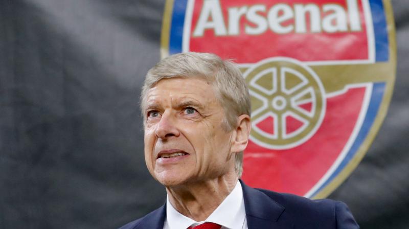 Arsene Wenger hints that his football future may not be in management