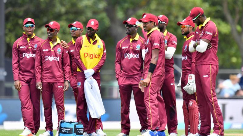 West Indies, along with Ireland, Afghanistan and Zimbabwe, have got a second chance to qualify for the ICCs pinnacle 50-over tournament. (Photo: AFP)