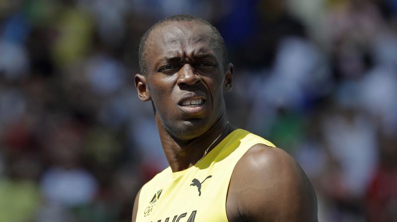 Former Jamaica sprinter Usain Bolt misses out on IAAF athlete of the year shortlist