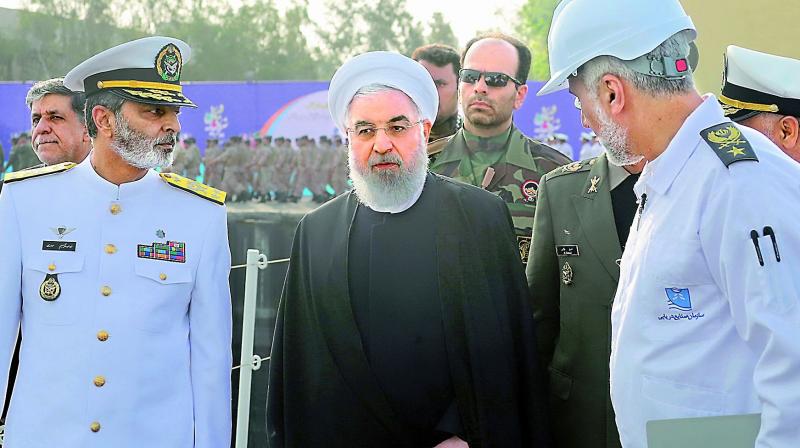 US-Iran spat: New govt needs to rebalance ties
