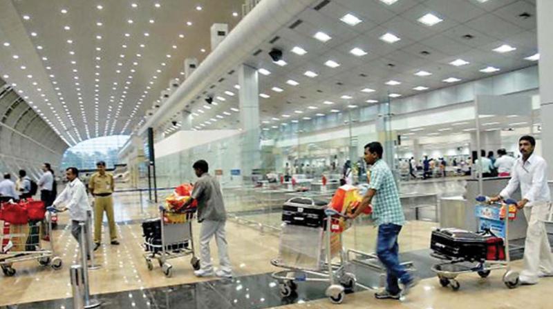 Cabbages & Kings: Why are Indiaâ€™s airports so strict?