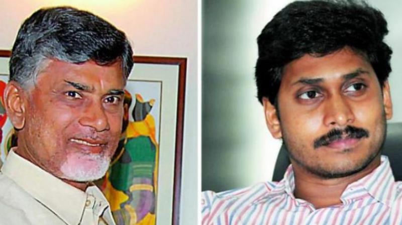 Chandrababu Naidu gets trolled for sharing fake content on Andhra CM Jagan Reddy