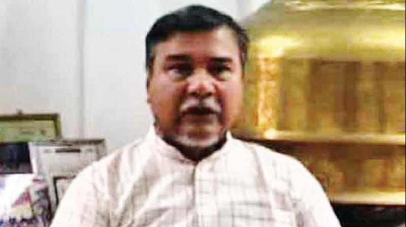 Setbacks to Cong: Ex-MP quits, veteran Assam leader joins BJP
