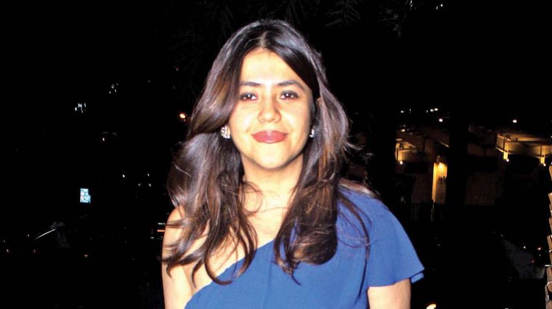 Ekta gets emotional as Hum Paanch completes 24 years