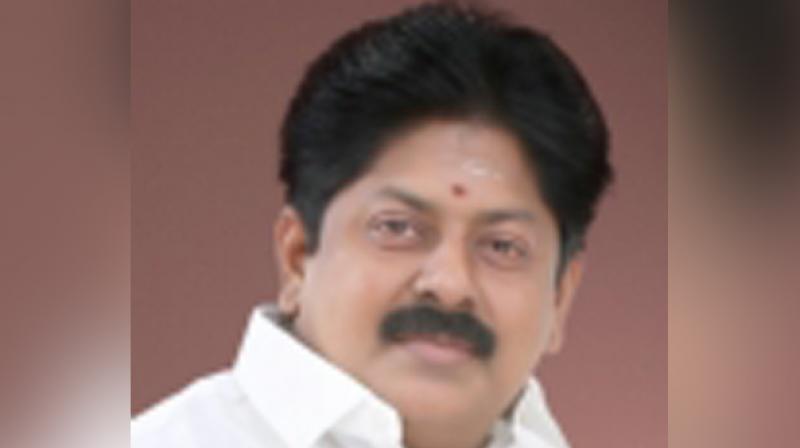 Tamil Nadu CM drops IT minister from cabinet