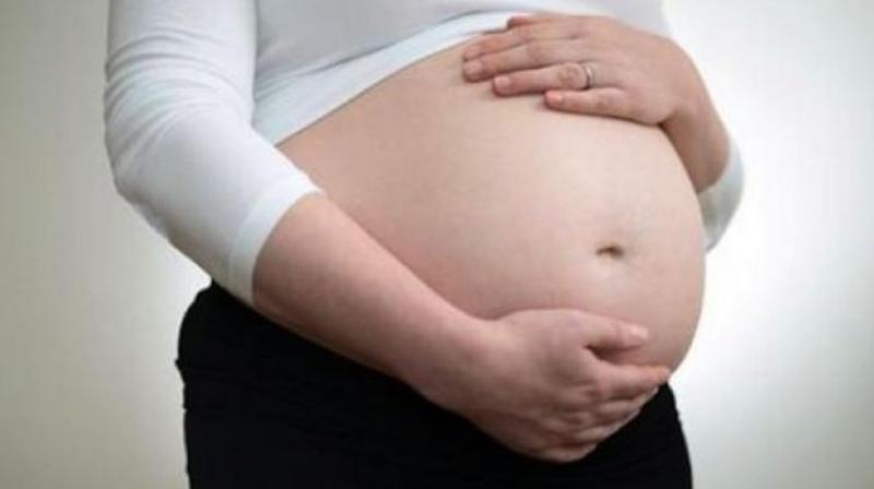 Improving nutrition only during the pregnancy period is not sufficient.  (Representational Images)