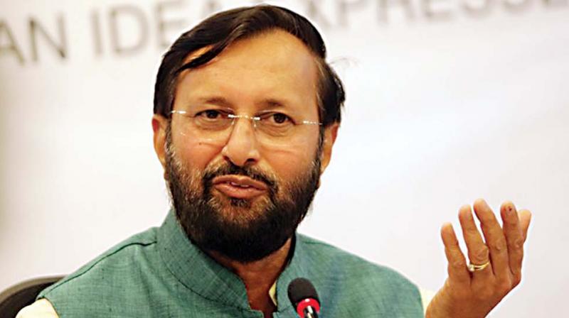 There is an expiry date of the Mamata government: Javadekar