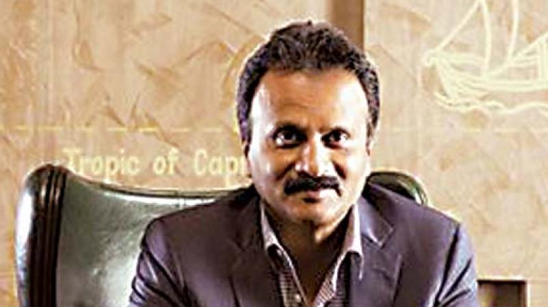 Assessing situation after disappearance of chairman V G Siddhartha: Cafe Coffee Day