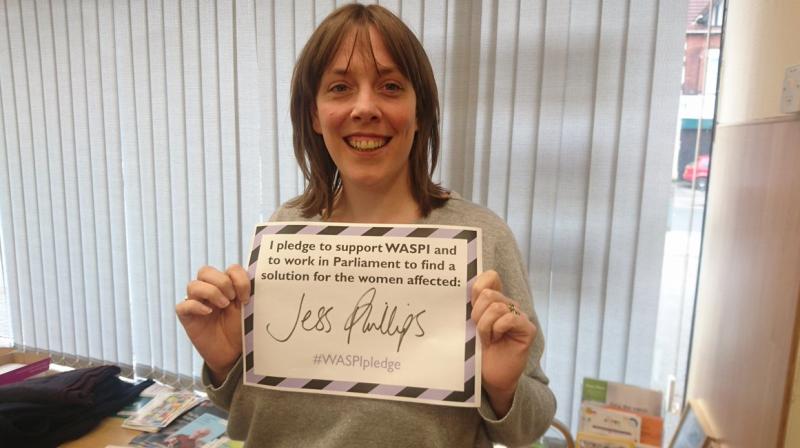 Labour MP Jess Phillips talks about sexism in Parliment