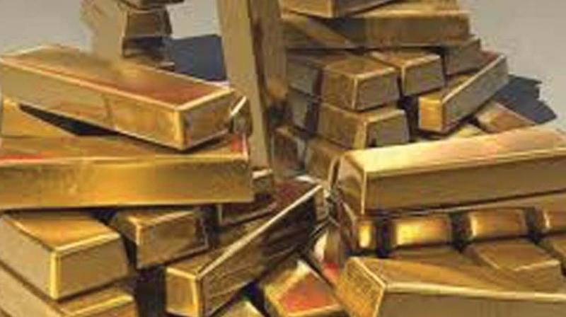 Rs 2,000 crore worth gold and platinum imports were hidden by players in  Kerala alone.