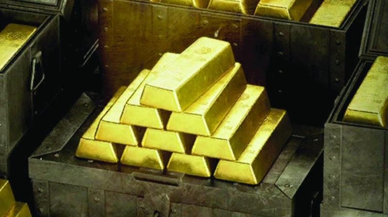 Smuggling of gold up in 2018