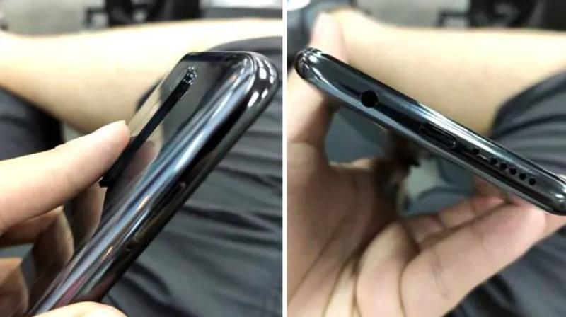 Pictures of the upcoming Redmi Note 8 leaked