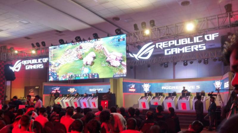 Chinas craze for e-sports is being propelled by the countrys booming video game market.