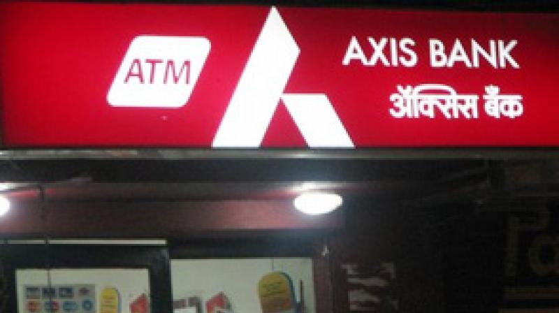 Income tax (I-T) department on Thursday unearthed Rs 60 crore in 20 fake accounts in Axis banks Noida branch.