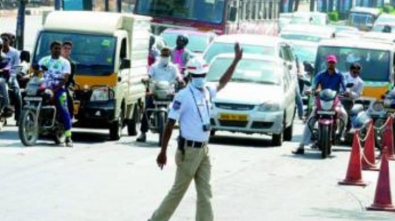Hyderabad: Summer camp on road safety organised