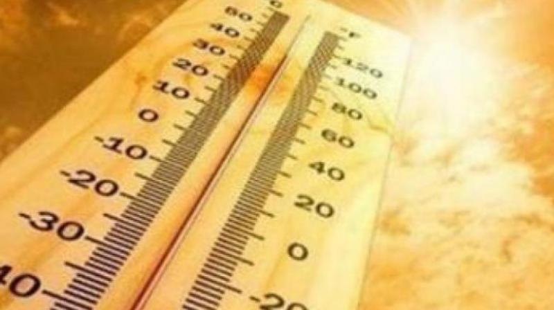 France records all-time hottest temperature at 45 degrees celsius: Weather service