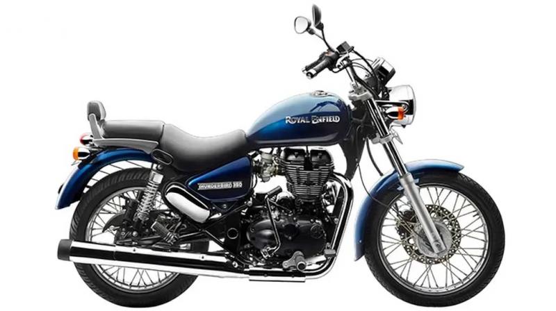 Royal Enfield to launch more affordable Thunderbird 350